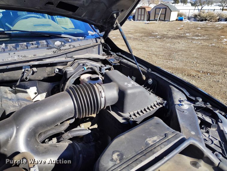 image for item DT0785 2020 Ford F150 SuperCrew pickup truck