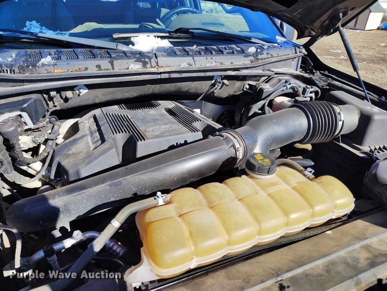 image for item DT0785 2020 Ford F150 SuperCrew pickup truck