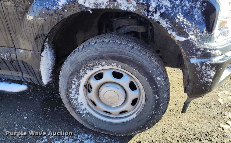 image for item DT0785 2020 Ford F150 SuperCrew pickup truck