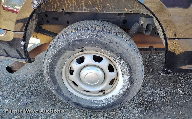 image for item DT0785 2020 Ford F150 SuperCrew pickup truck