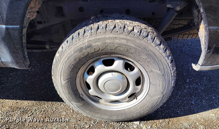 image for item DT0785 2020 Ford F150 SuperCrew pickup truck