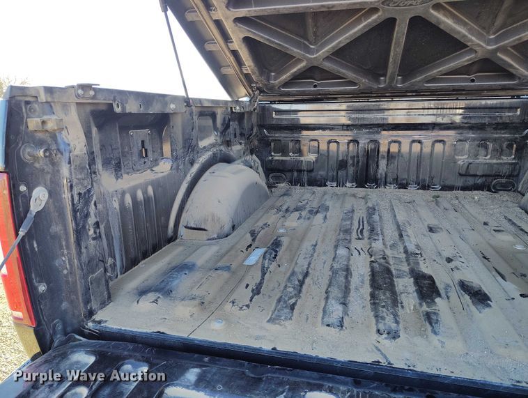 image for item DT0786 2019 Ford F150 SuperCrew pickup truck