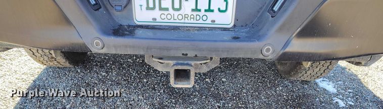 image for item DT0786 2019 Ford F150 SuperCrew pickup truck