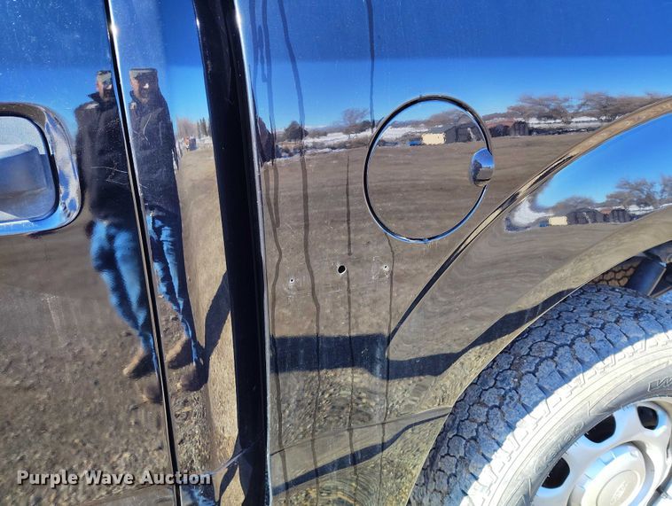 image for item DT0786 2019 Ford F150 SuperCrew pickup truck