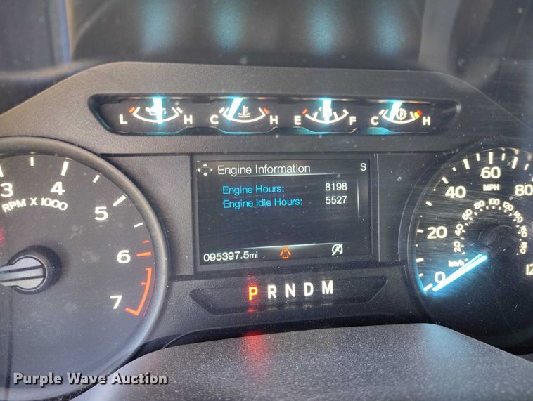 image for item DT0786 2019 Ford F150 SuperCrew pickup truck