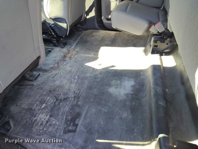 image for item DT0786 2019 Ford F150 SuperCrew pickup truck