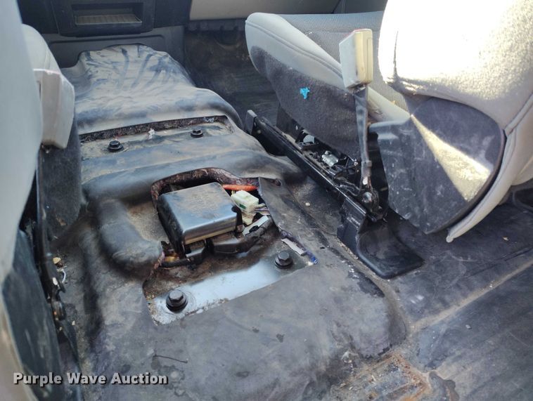 image for item DT0786 2019 Ford F150 SuperCrew pickup truck