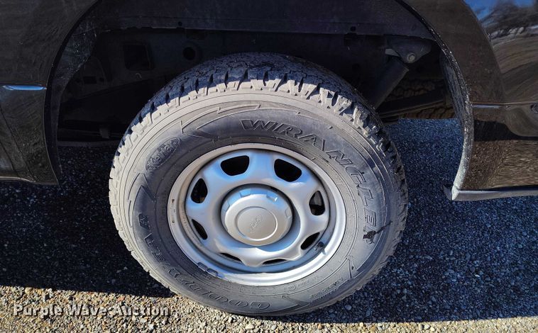 image for item DT0786 2019 Ford F150 SuperCrew pickup truck