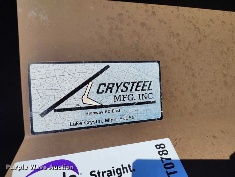 image for item DT0788 1974 Kenworth 923 dump truck