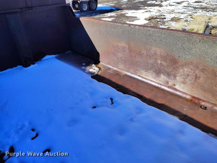 image for item DT0788 1974 Kenworth 923 dump truck