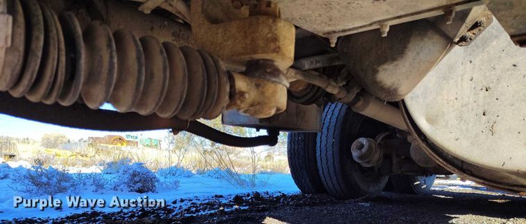 image for item DT0788 1974 Kenworth 923 dump truck