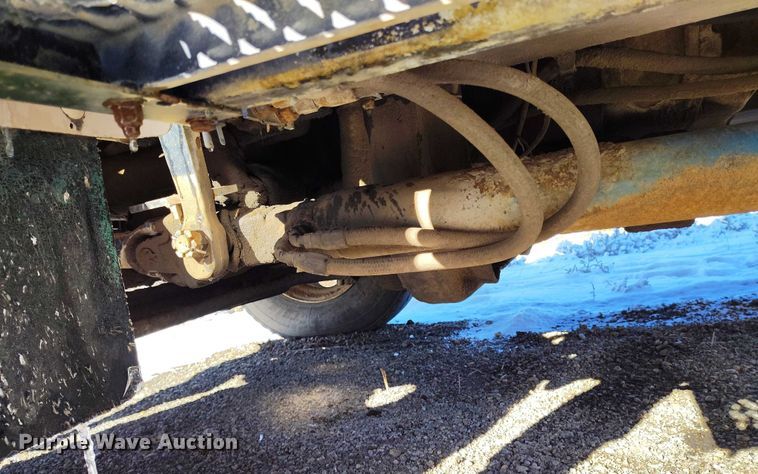 image for item DT0788 1974 Kenworth 923 dump truck