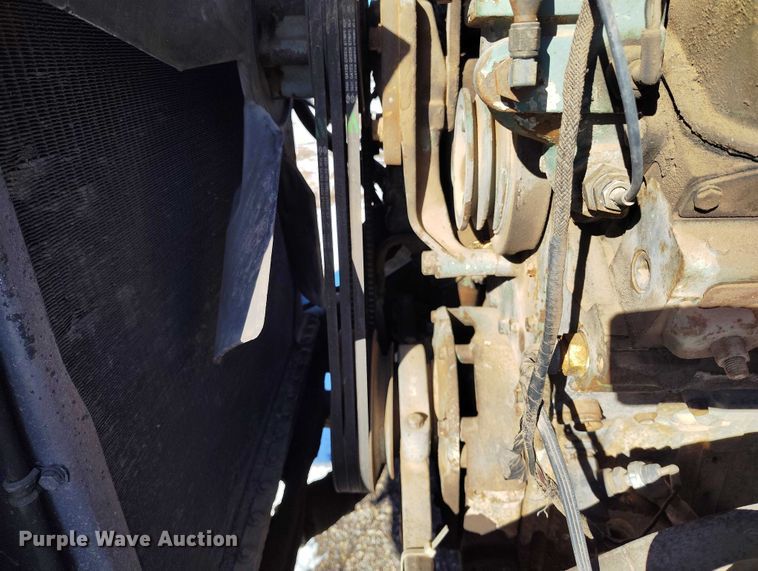 image for item DT0788 1974 Kenworth 923 dump truck