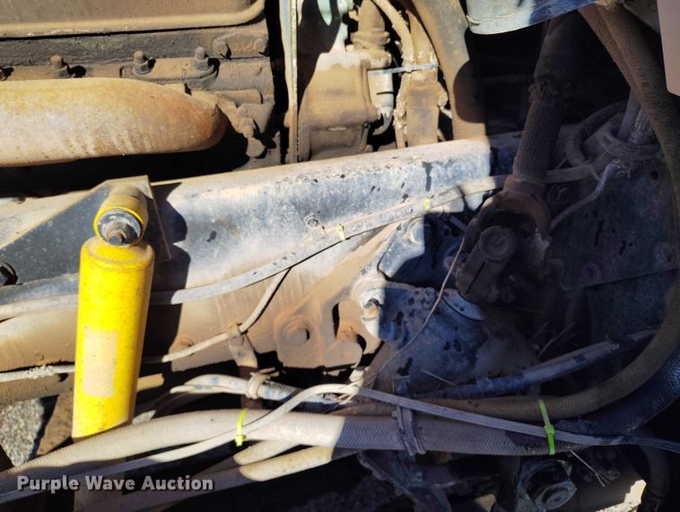 image for item DT0788 1974 Kenworth 923 dump truck