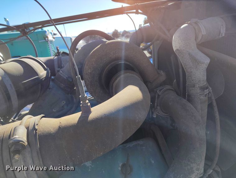 image for item DT0788 1974 Kenworth 923 dump truck