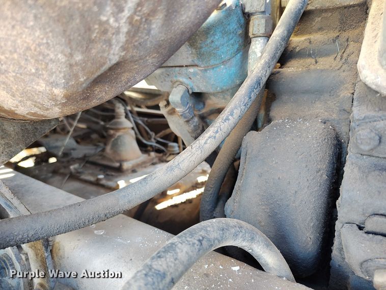 image for item DT0788 1974 Kenworth 923 dump truck