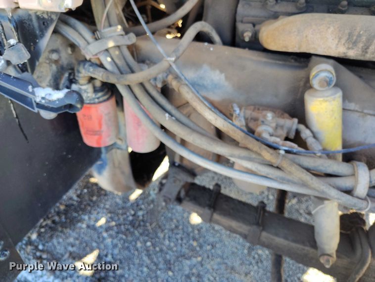 image for item DT0788 1974 Kenworth 923 dump truck