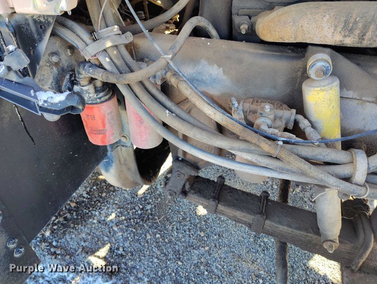 image for item DT0788 1974 Kenworth 923 dump truck