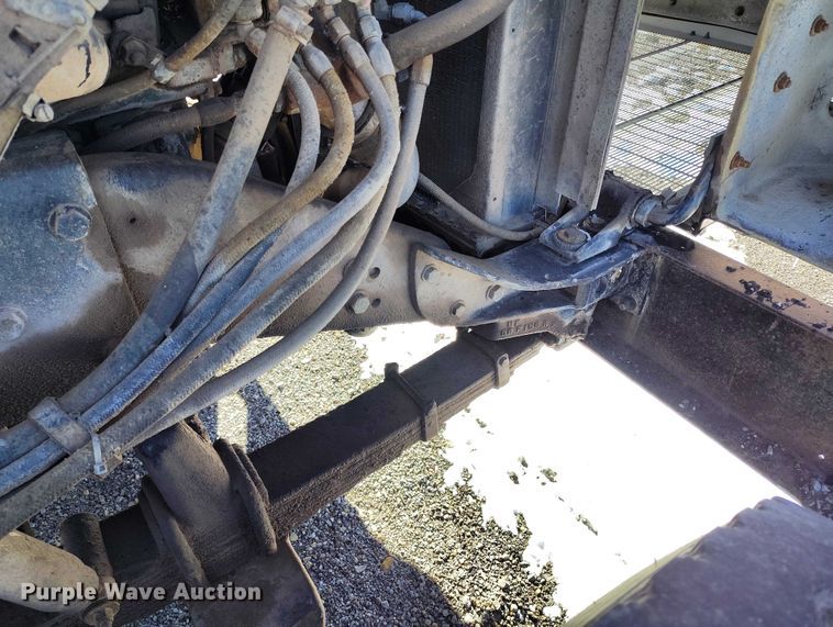 image for item DT0788 1974 Kenworth 923 dump truck