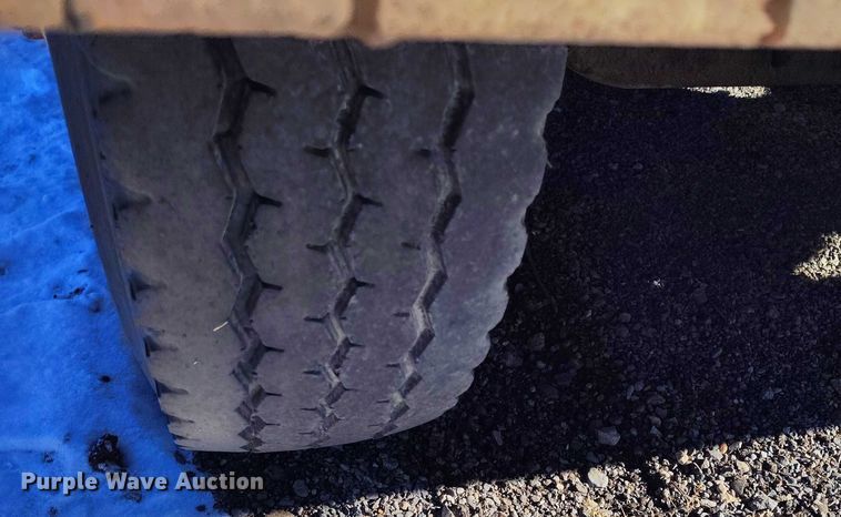 image for item DT0788 1974 Kenworth 923 dump truck