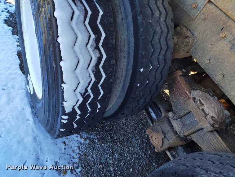 image for item DT0788 1974 Kenworth 923 dump truck