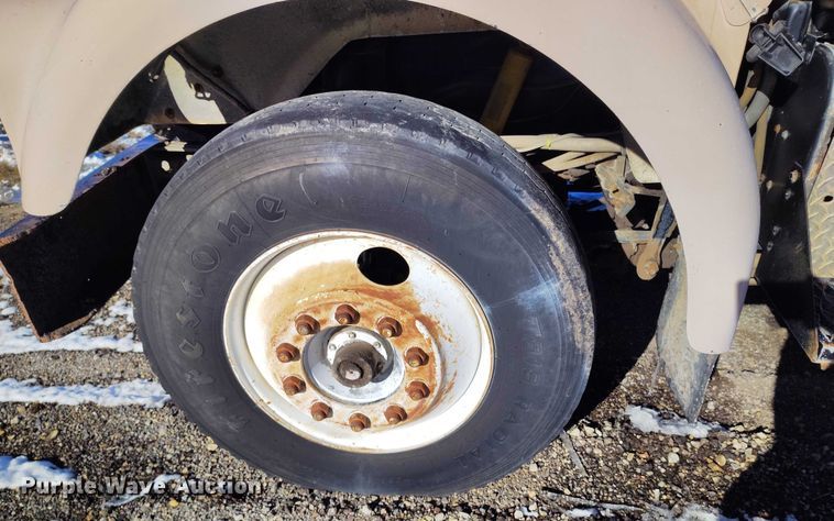 image for item DT0788 1974 Kenworth 923 dump truck