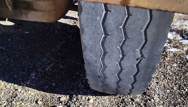 image for item DT0788 1974 Kenworth 923 dump truck