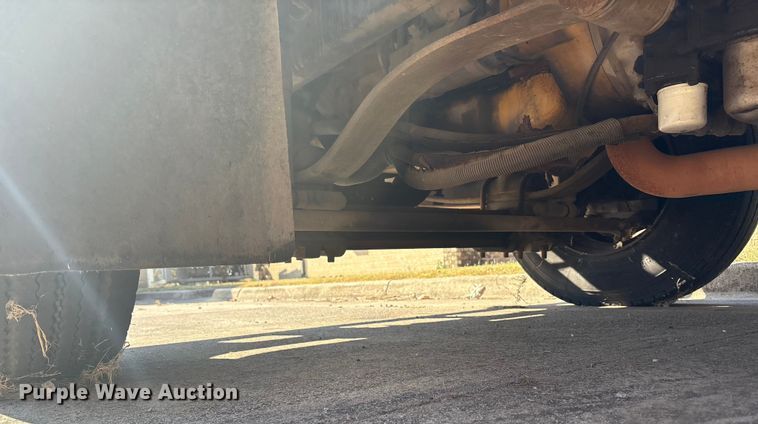 image for item DV5007 2007 Blue Bird BB Conventional school bus