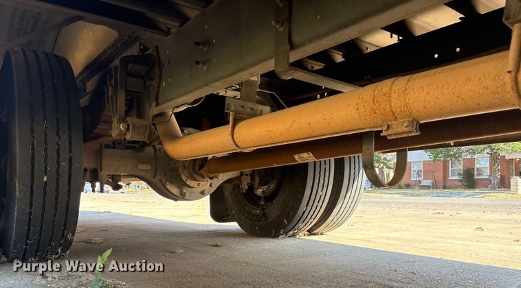 image for item DV5007 2007 Blue Bird BB Conventional school bus