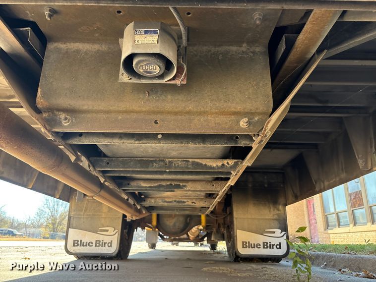 image for item DV5007 2007 Blue Bird BB Conventional school bus