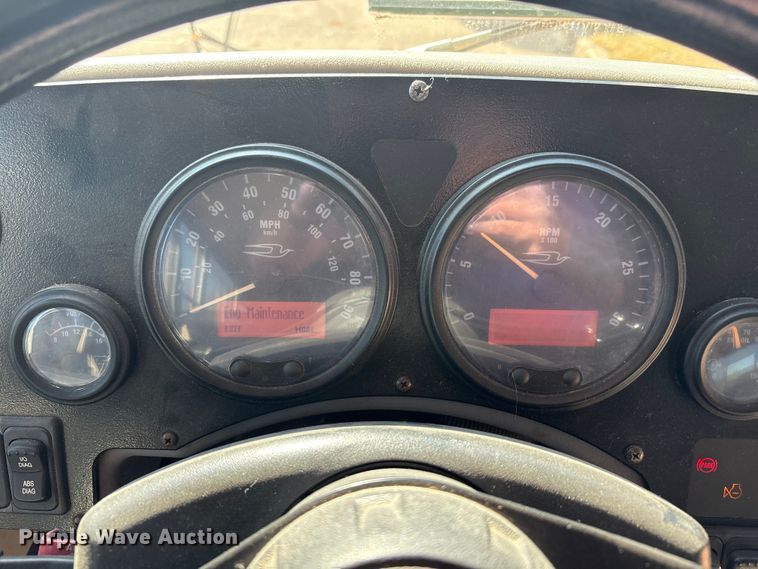 image for item DV5007 2007 Blue Bird BB Conventional school bus