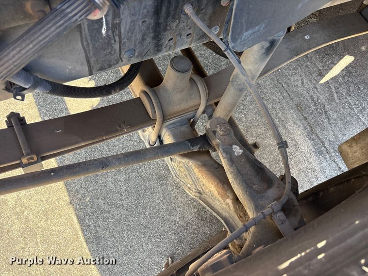 image for item DV5007 2007 Blue Bird BB Conventional school bus