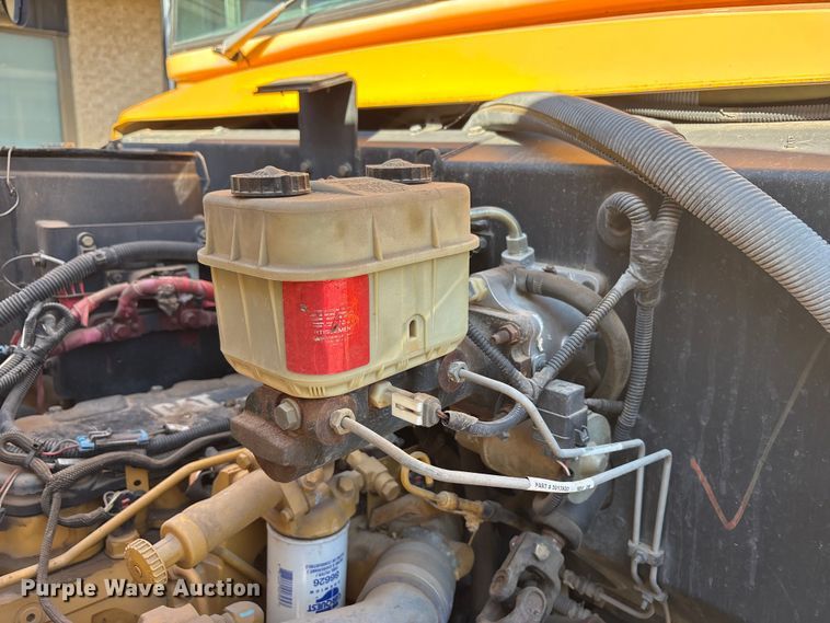 image for item DV5007 2007 Blue Bird BB Conventional school bus