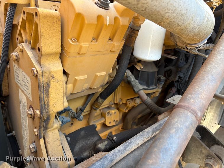 image for item DV5007 2007 Blue Bird BB Conventional school bus