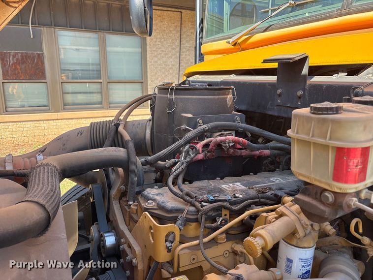 image for item DV5007 2007 Blue Bird BB Conventional school bus