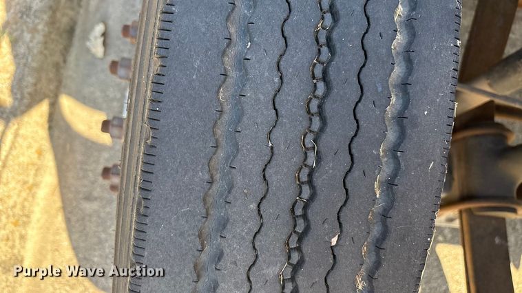 image for item DV5007 2007 Blue Bird BB Conventional school bus