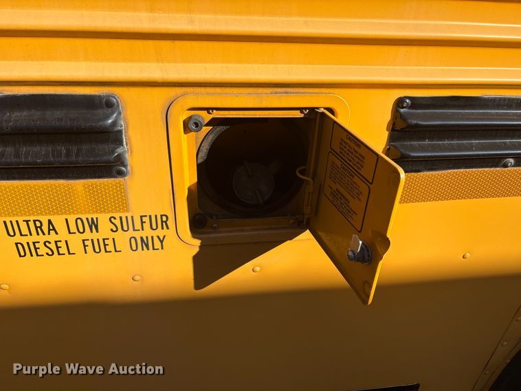 image for item DV5008 2010 Blue Bird Vision school bus