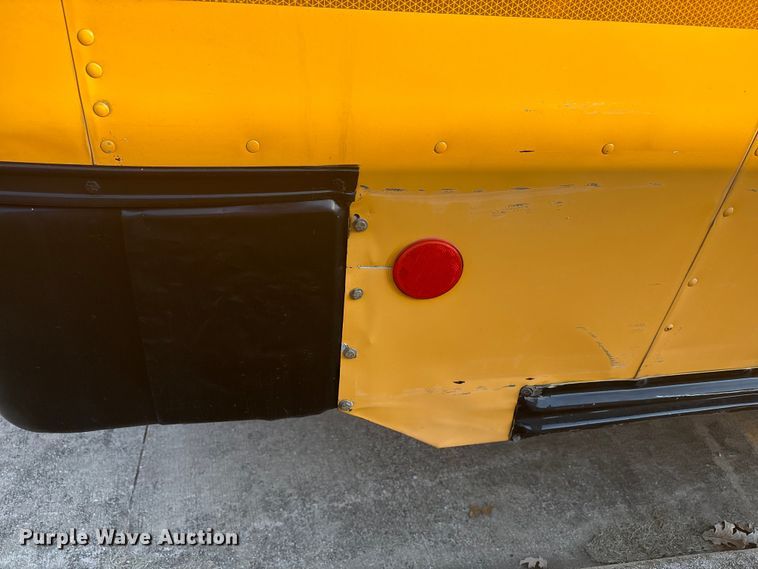 image for item DV5008 2010 Blue Bird Vision school bus