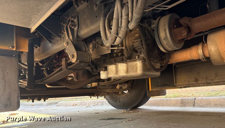 image for item DV5008 2010 Blue Bird Vision school bus