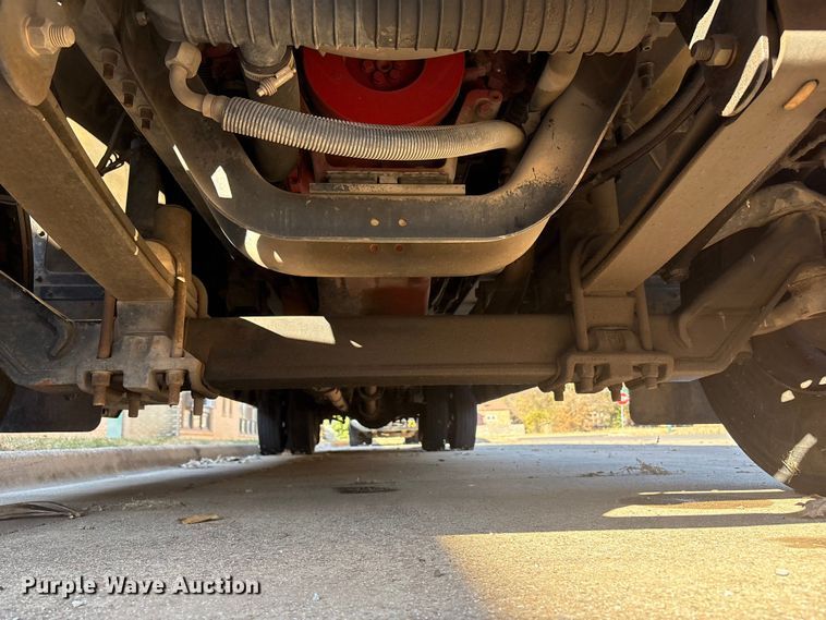 image for item DV5008 2010 Blue Bird Vision school bus