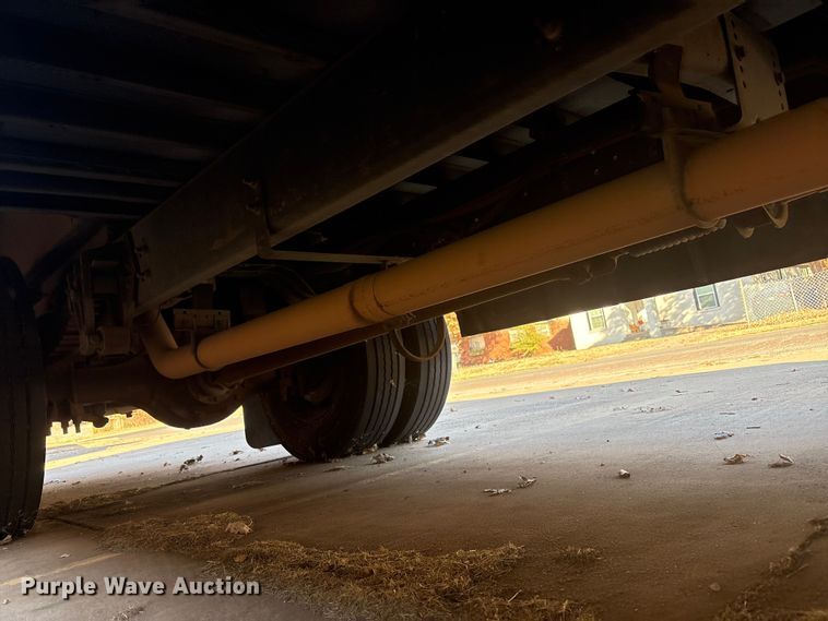 image for item DV5008 2010 Blue Bird Vision school bus