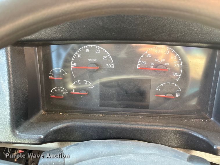 image for item DV5008 2010 Blue Bird Vision school bus