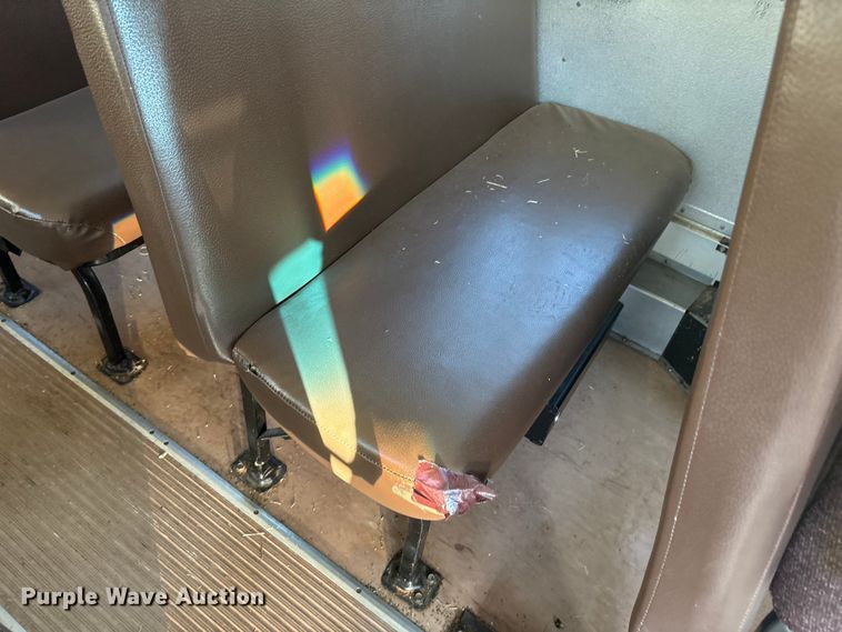 image for item DV5008 2010 Blue Bird Vision school bus