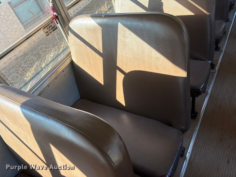 image for item DV5008 2010 Blue Bird Vision school bus