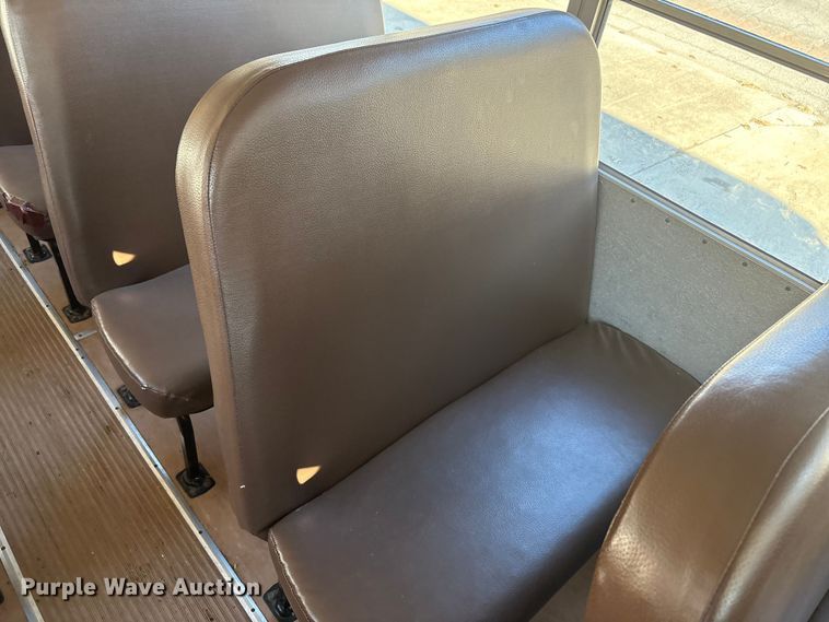 image for item DV5008 2010 Blue Bird Vision school bus