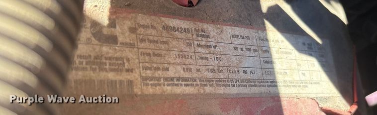 image for item DV5008 2010 Blue Bird Vision school bus