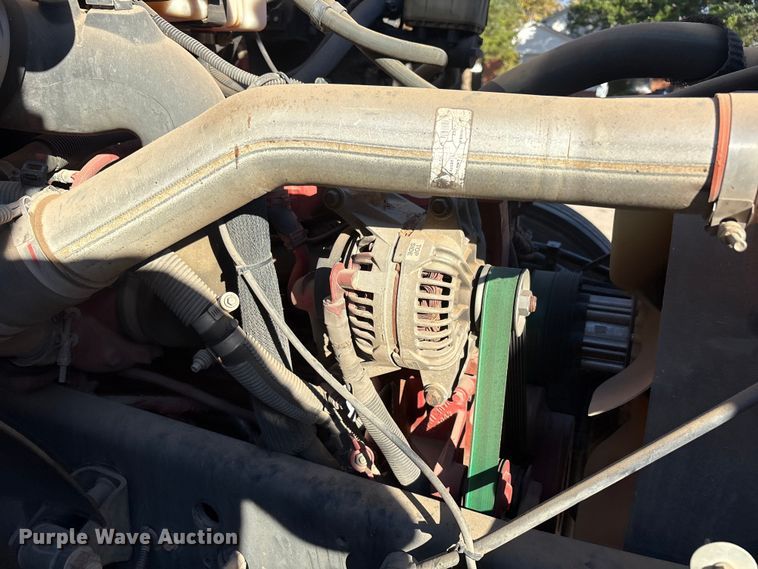 image for item DV5008 2010 Blue Bird Vision school bus