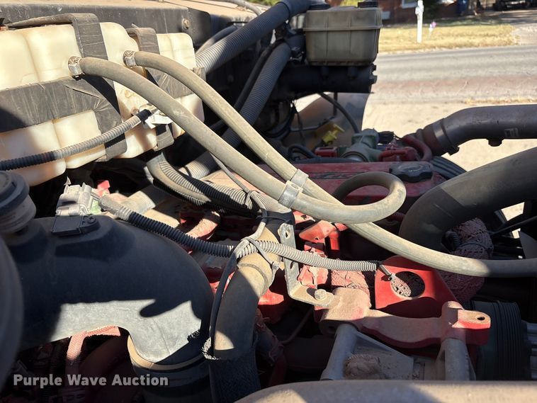 image for item DV5008 2010 Blue Bird Vision school bus