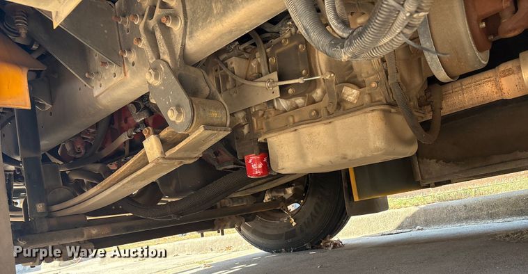 image for item DV5009 2010 Blue Bird Bb Conventional school bus