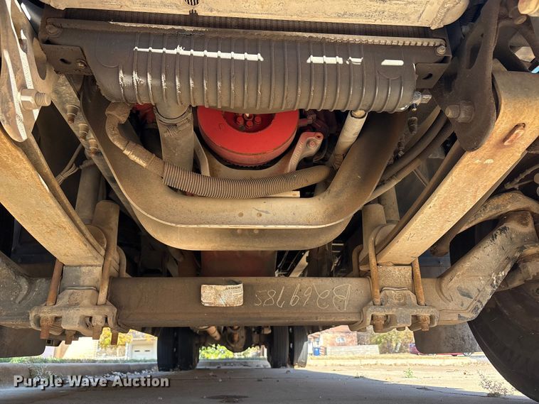 image for item DV5009 2010 Blue Bird Bb Conventional school bus